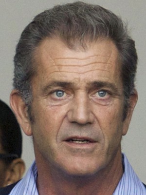 O ator Mel Gibson. (Foto: AP)