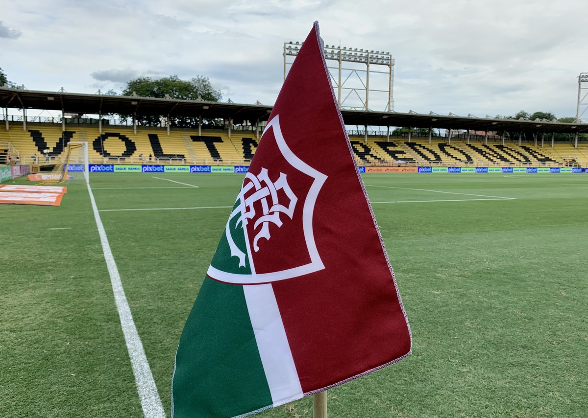 Resende x Fluminense &Atilde;&copy; confirmado para o Raulino; ingressos custar&Atilde;&pound;o entre  R$ 20 e R$ 60 | fluminense | ge