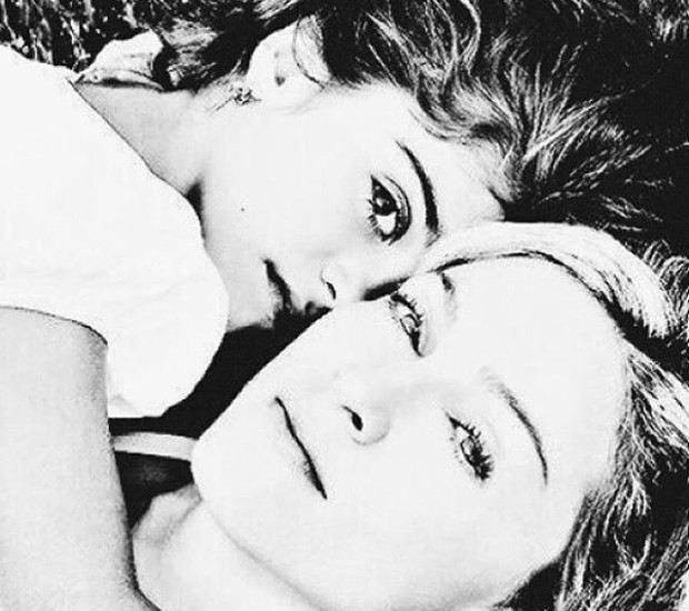 Madonna e Lourdes Maria  (Foto: Reprodução/ Instagram)