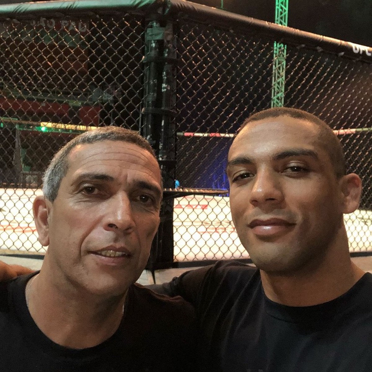 Edson Barboza diz que perda do pai é combustível no UFC ...