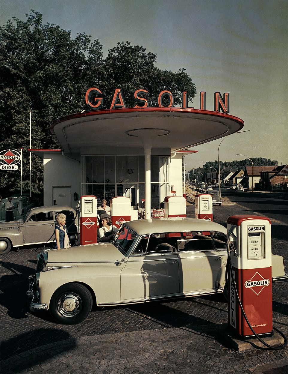 Its a Gas (Foto: Gestalten/Divulgação)