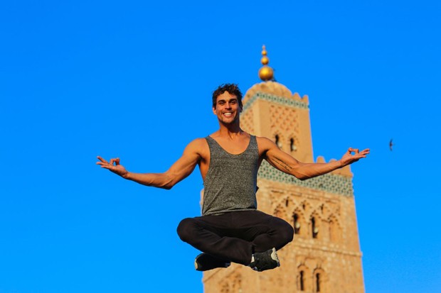 Felipe Roque (Foto: Arquivo pessoal)