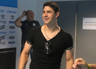 Giuliano se escala em decisão do Grêmio pelo vice: Estarei dentro