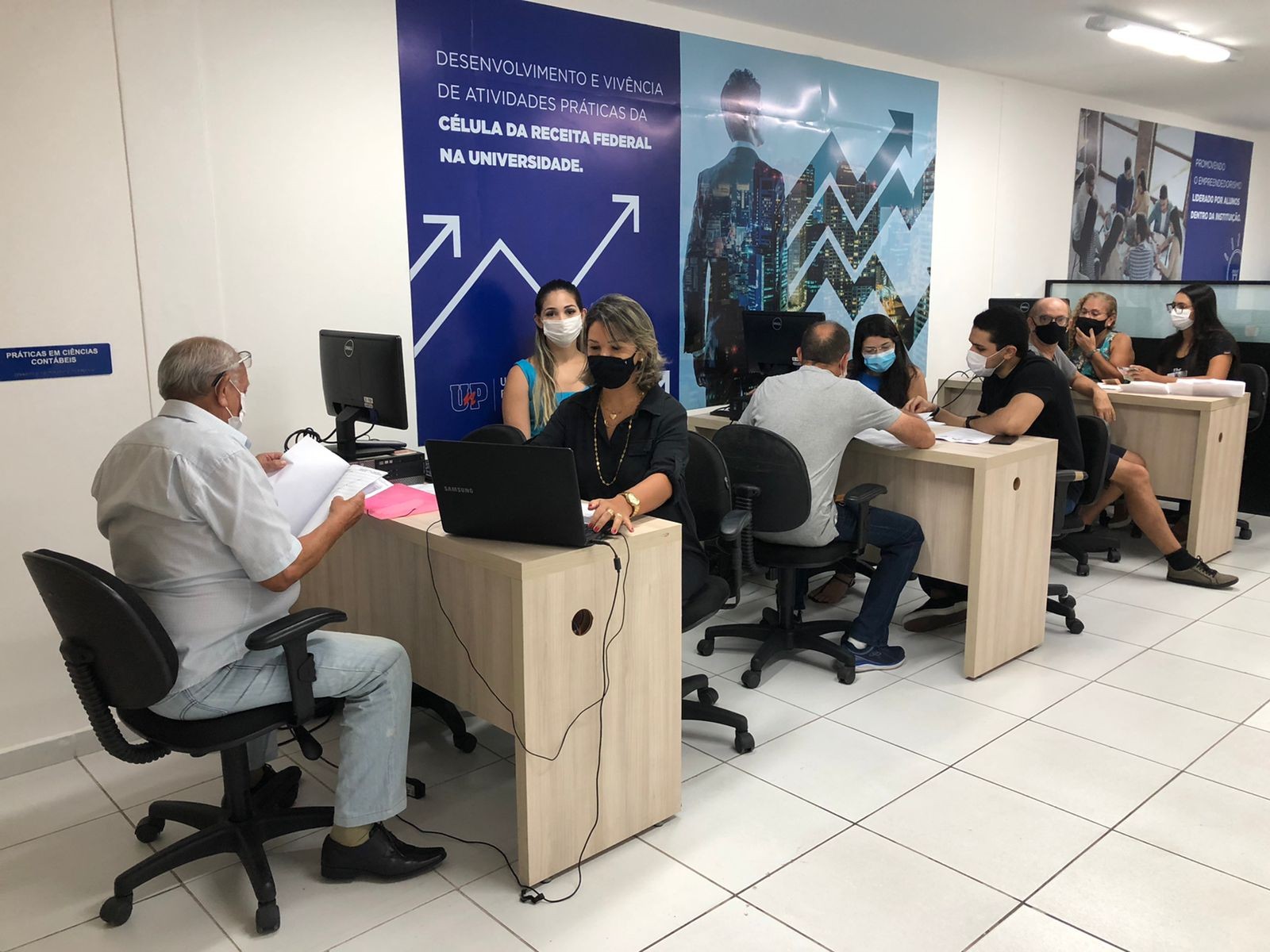 Imposto de Renda 2022: mutirão ajuda potiguares que ainda não fizeram declaração
