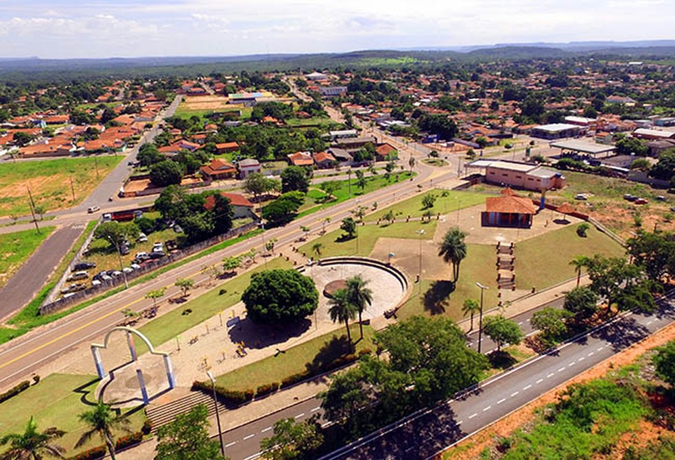 Guiratinga (Foto: Prefeitura de Guiratinga)