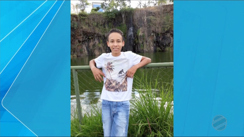 Adolescente de 13 anos morre vÃ­tima de dengue em TrÃªs Lagoas (MS). â Foto: ReproduÃ§Ã£o/TV Morena