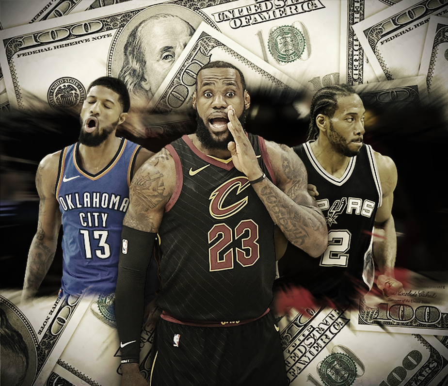Guerra Dos Cifroes Entenda Como Funciona O Sistema De Teto Salarial Da Nba Nba Sportv