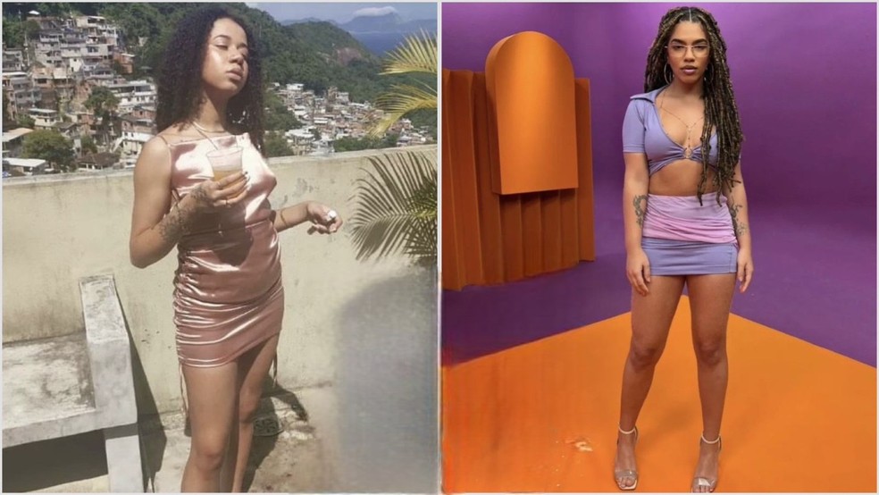 A marca possui parceria com a cantora Tasha e a ex-BBB Maria — Foto: Divulgação