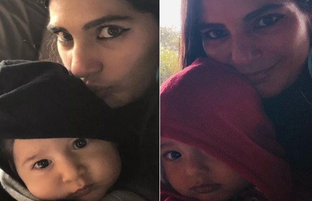 Andréia Sadi sobre primeiro Ano Novo com os gêmeos: 'Melhor coisa da vida' (Foto: Reprodução/ Instagram)
