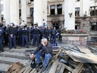Para Ucrânia, violência em Odessa é planejada e financiada no exterior