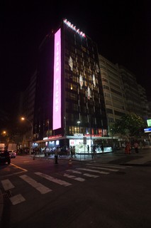 Hotel Nissan Kicks, em Copacabana