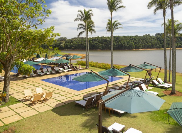 Clara Ibiúna Resort (Foto: Divulgação)