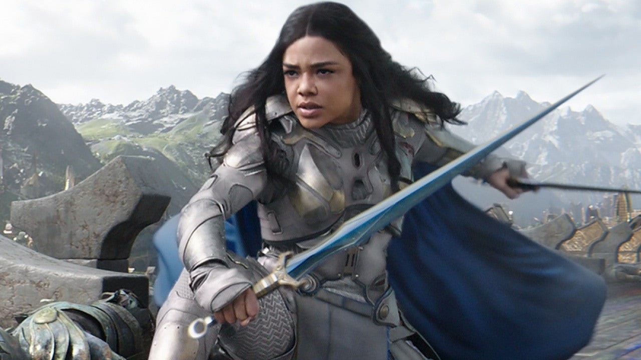 Thor: Ragnarok  Tessa Thompson comenta reação dos fãs ao ser