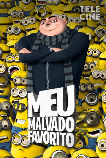 Meu Malvado Favorito Telecine