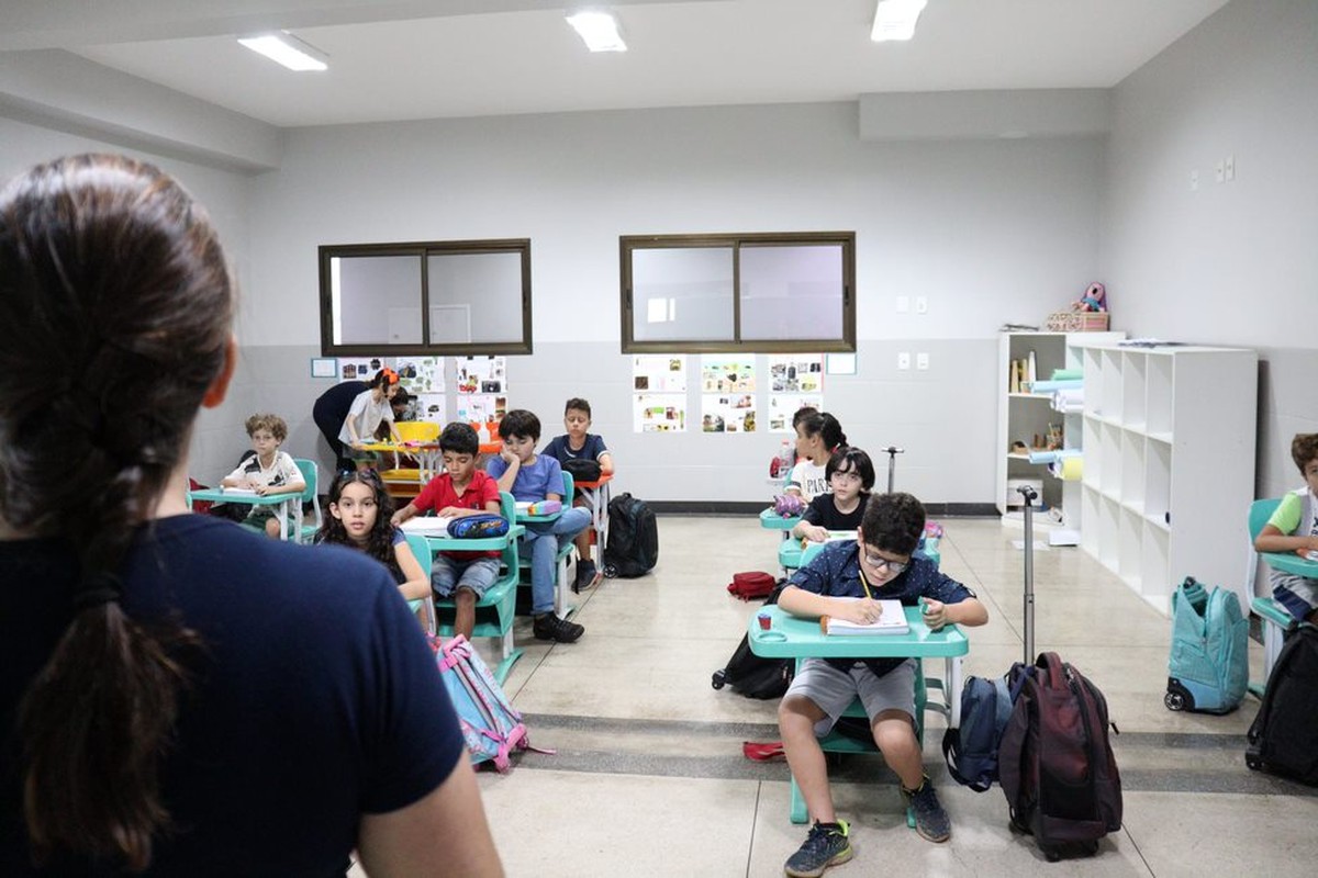 Integrado Kids inaugura programa bilíngue em 2023 | Especial ...