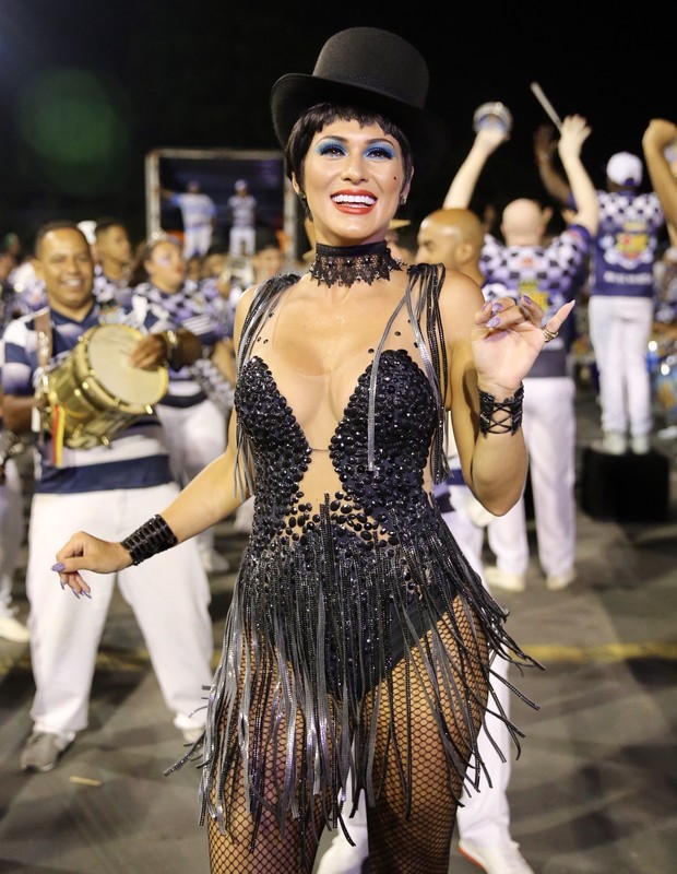 Lívia Andrade (Foto: Manuela Scarpa/Brazil News)