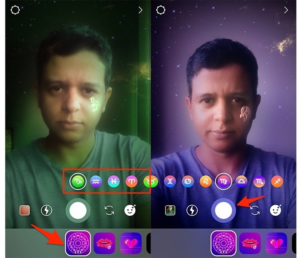 Brincadeiras Do Instagram Stories Veja Filtros Que Fizeram Sucesso Em Maio Downloads Techtudo
