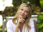Festival de Cinema de Londres anuncia homenagem a Cate Blanchett