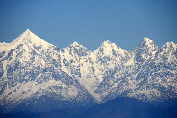 Shakti Kumaon Himalaia (Foto: Divulgação)