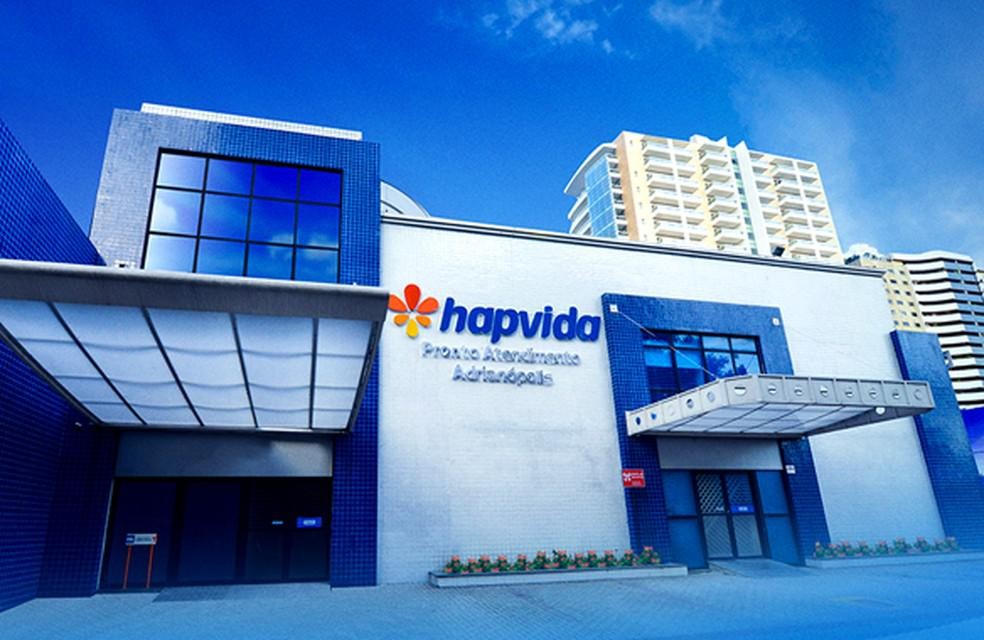 Hapvida was the most affected operator in the quarter — Foto: Divulgação