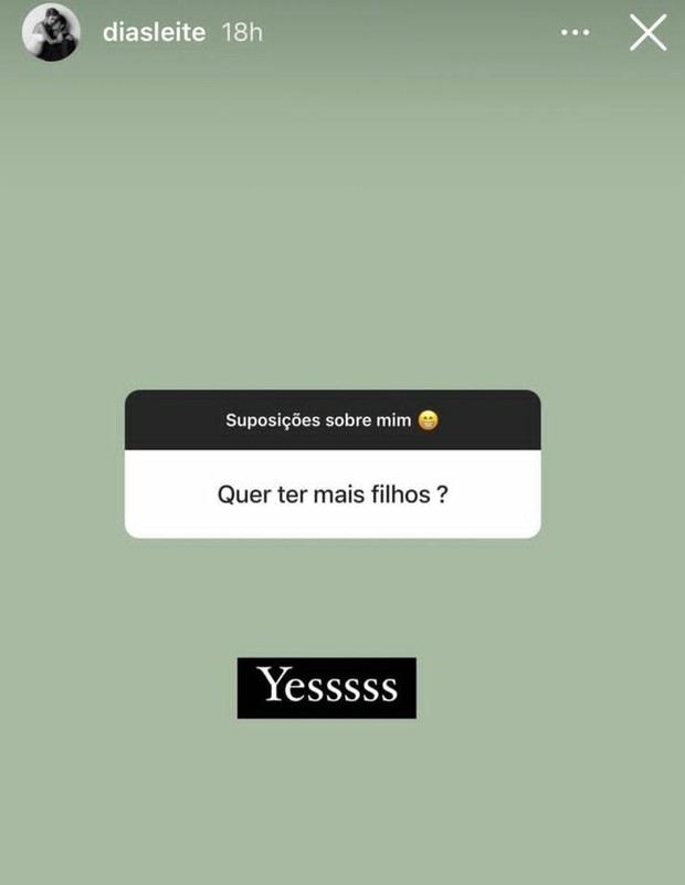 Carol Dias responde fãs sobre relação com Kaká (Foto: Reprodução/Instagram)
