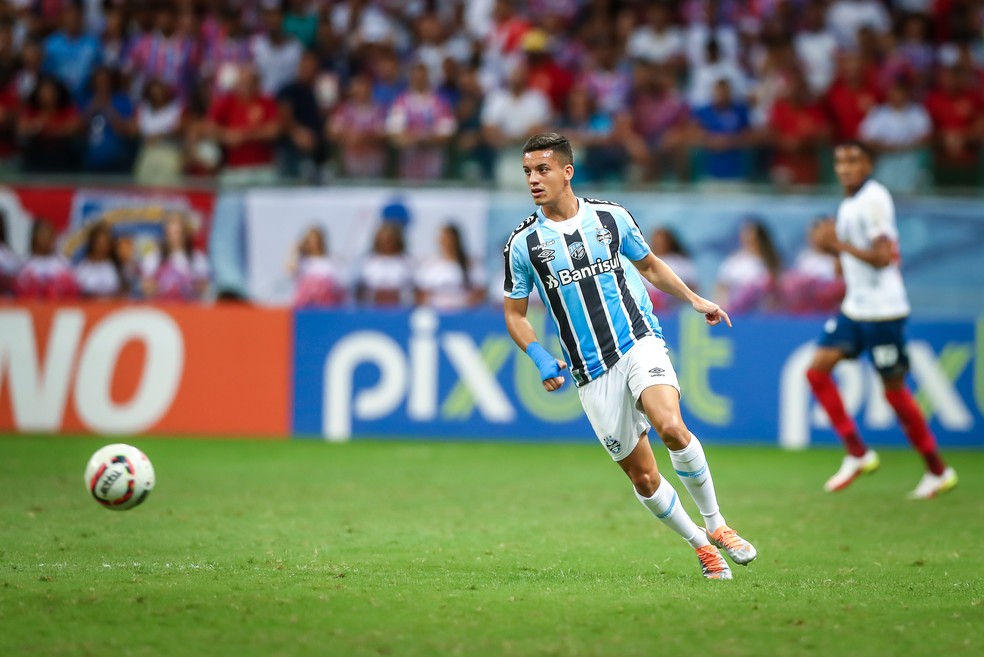 Oficial: Grêmio confirma empréstimo de Ricardinho