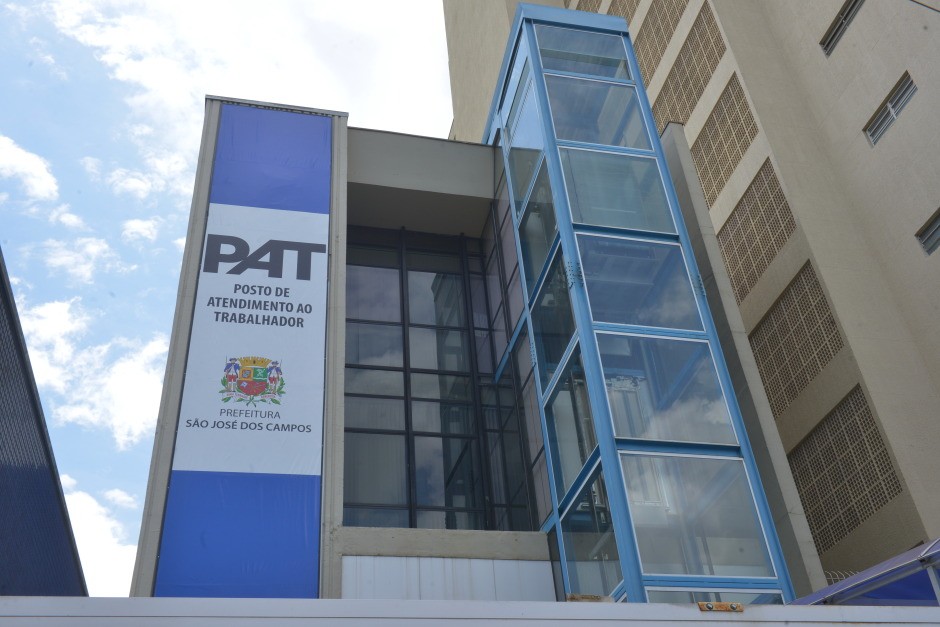 PAT de São José dos Campos oferece 157 vagas de emprego 