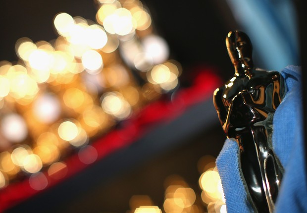 Estatueta do Oscar (Foto: Getty Images)