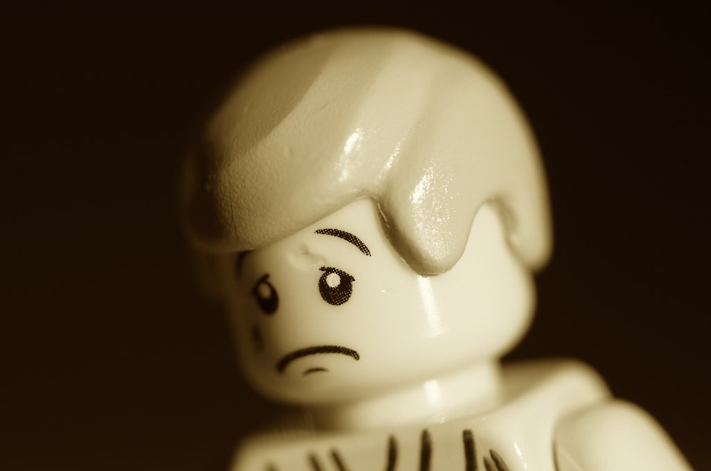 Atenção, tristeza contagia (Foto: Kristina Alexanderson/Flickr/Creative Commons)