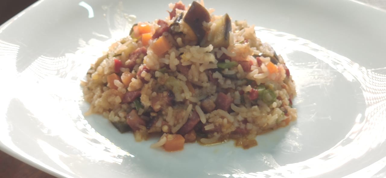 Sabor de Casa: aprenda a fazer o arroz da Célia