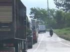 Saída para feriado deixa rodovias que cortam BH congestionadas