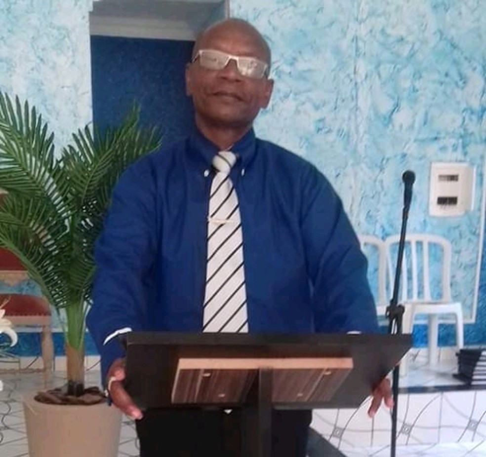 Pastor teve a prisão preventiva decretada pela Justiça após acusações de jovens de igreja — Foto: Reprodução/Redes Sociais 