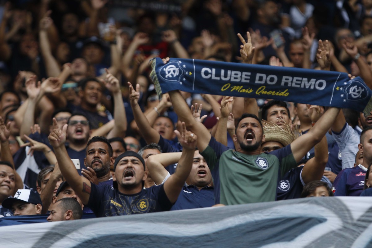 Clube do Remo x Tombense ingressos com valores promocionais até este