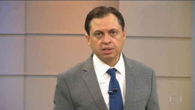 Gerson Camarotti sobre crise hídrica: ‘ Agora não dá para culpar São Pedro’
