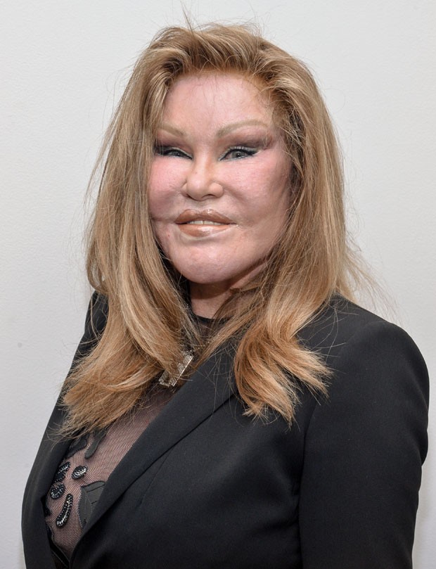 A socialite Jocelyn Wildenstein (Foto: Getty Images)