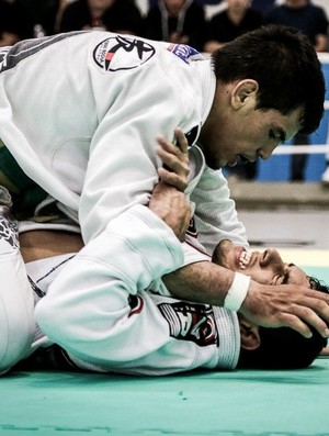 Campeão mundial de jiu-jitsu disputa Europeu: 'comecei para emagrecer