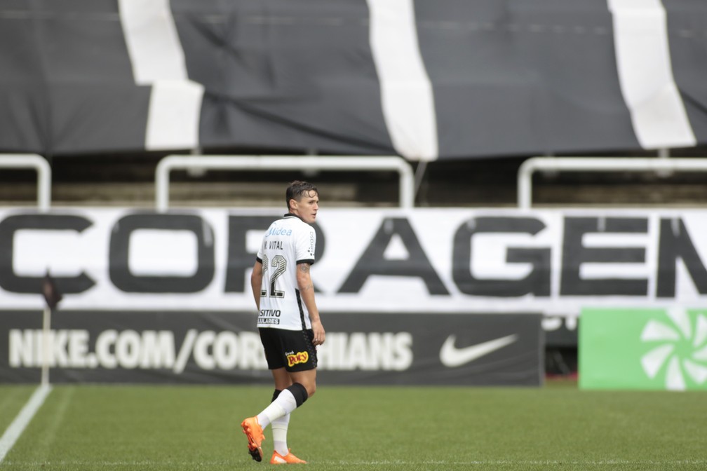 Destaque do Timão, Matheus Vital passa por artroscopia no joelho direito