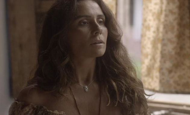 'Segundo Sol': Giovanna Antonelli é Luzia (Foto: TV Globo) 'Segundo Sol': Giovanna Antonelli é Luzia (Foto: TV Globo)