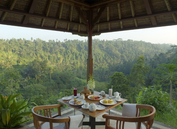 Hotel em Bali (Foto: Divulgação) Hotel em Bali (Foto: Divulgação)