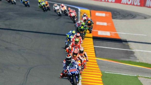 GP da Comunidade Valenciana – Moto 2 – Mundial de Motovelocidade