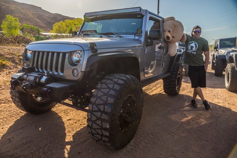 Meca do 4x4' fica nos Estados Unidos - e nós fomos descobrir por quê - GQ