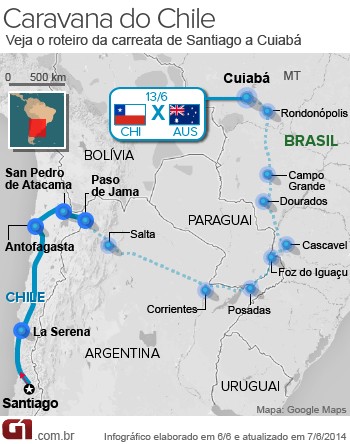 Chile e Argentina disputam sobre fronteira marinha
