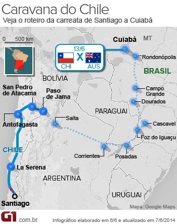 Mapa - Jogo Com Argentina, Chile, Ruta 40 E América Do Sul