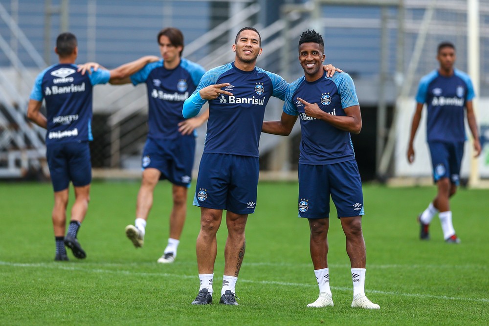 Plenamente recuperado, Jael exibe aproveitamento impecável e vira arma do Grêmio