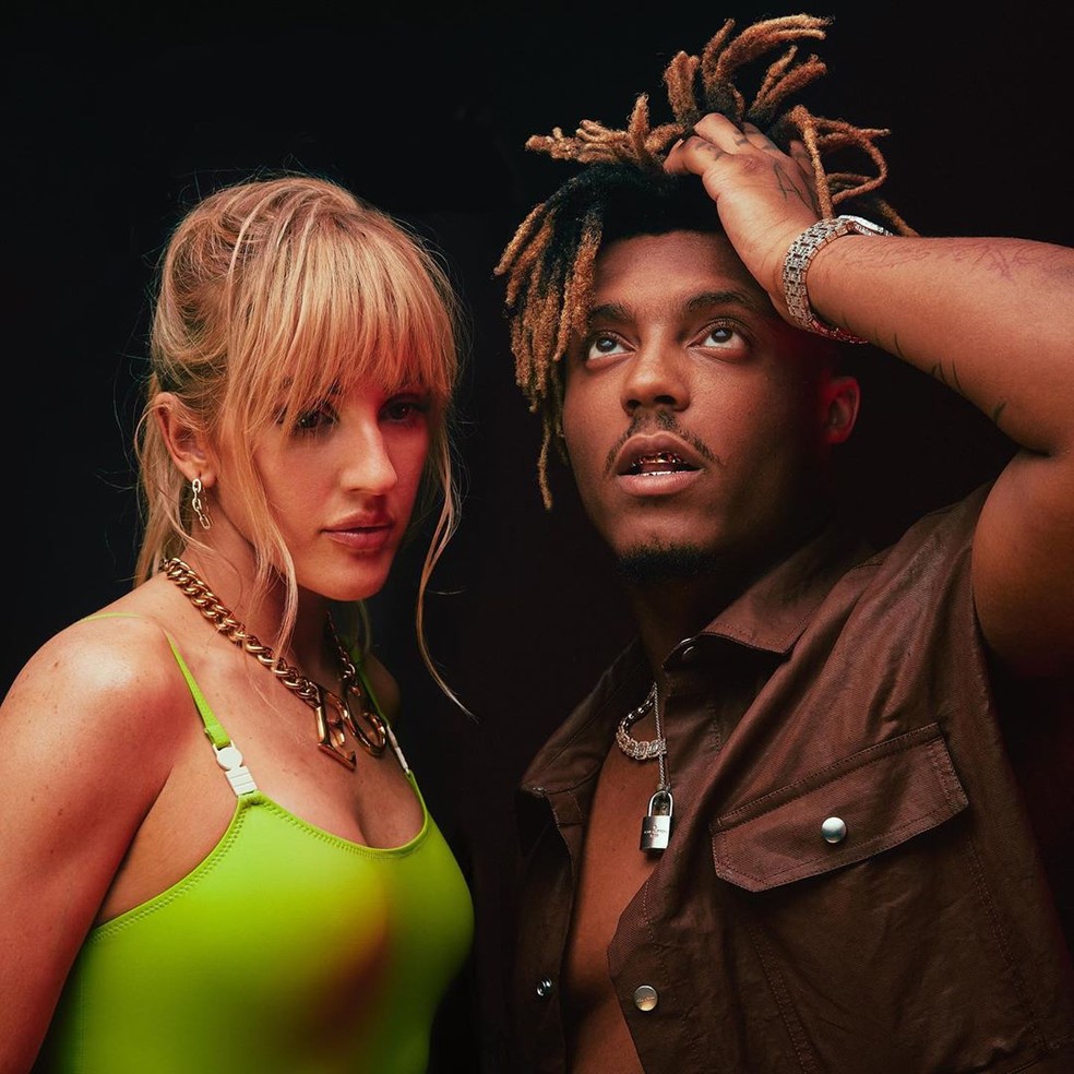 Ellie Goulding & Juice Wrld