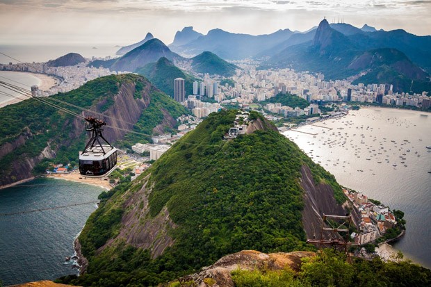 Rio de Janeiro é a quarta cidade mais segura da América Latina em ranking (Foto: Divulgação)