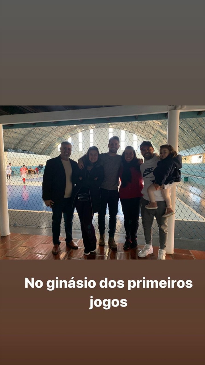 Alexandre Pato leva Rebeca Abravanel para conhecer Pato Branco (Foto: Reprodução / Instagram)