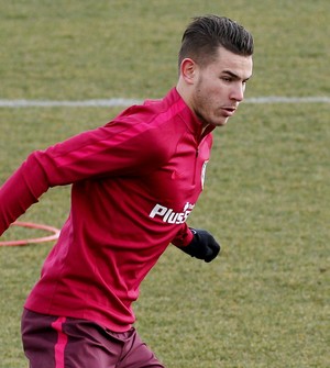 Lucas Hernández Atléticofreebet qqMadrid (Foto: Víctor Lerena / EFE)