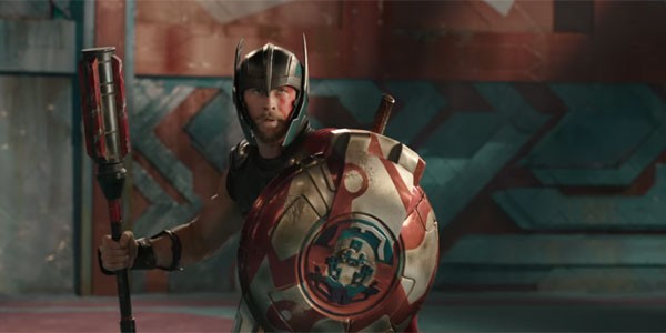 Confira abaixo o trailer de Thor: Ragnarok (Foto: reprodução)