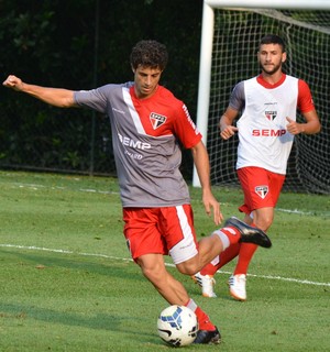 Elogiado na estreia, Hudson quer paciência para conquistar Muricy